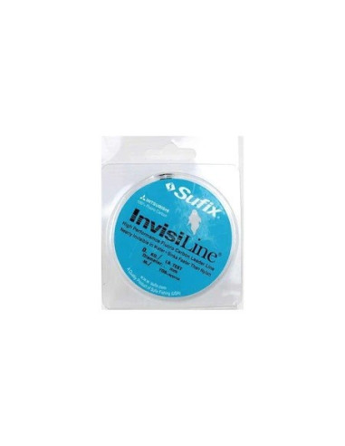 Sufix Invisiline 100% Fluorocarbon 2.36mm 425Lb 23m