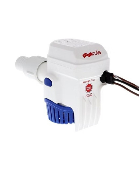 Bomba Rule 800 Automática 12V