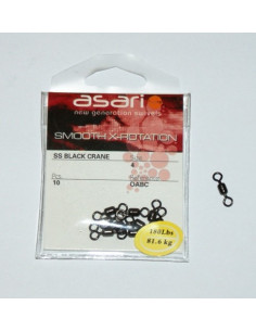 Asari SS Black Crane Nº4