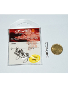 Asari Tuna I Nº1 Ref:OAT1-1