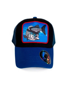 Boné Yuki Creative Seabass