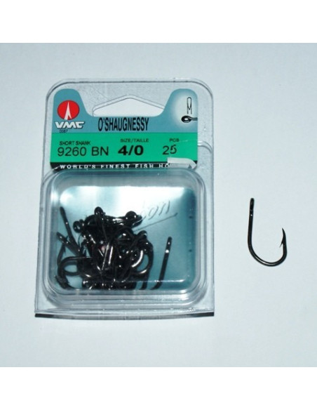 Anzol VMC Ref:9260BN n-4/0