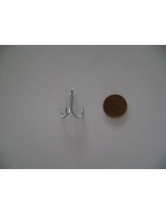 Anzol VMC Triplo O-Shaugnessy N1