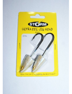 Cabeçote Storm UE Jig Head 50g