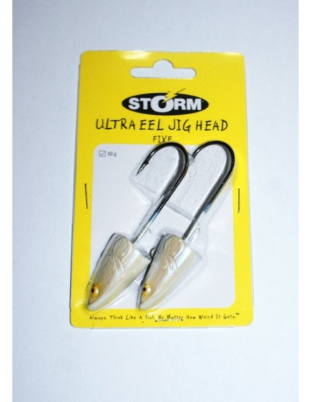 Cabeçote Storm UE Jig Head 50g