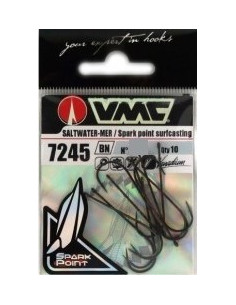 VMC Surf Casting 7245BN Nº 2/0