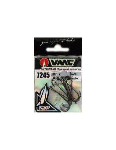 VMC Surf Casting 7245BN Nº 2/0
