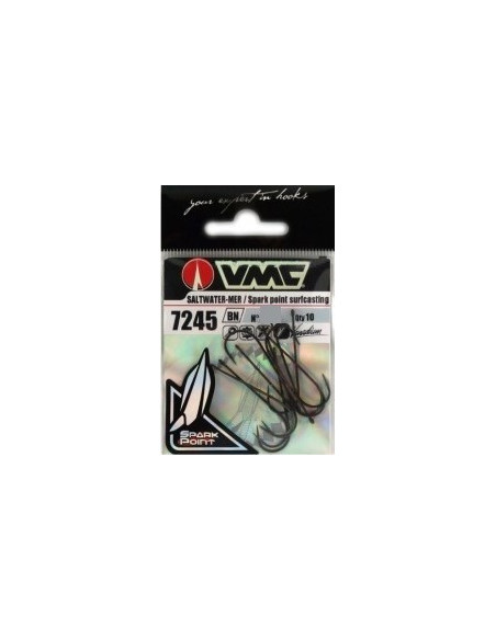 VMC Surf Casting 7245BN Nº 2/0