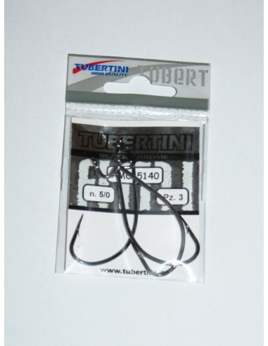 Anzol Tubertini Amo 5140 Nº5/0