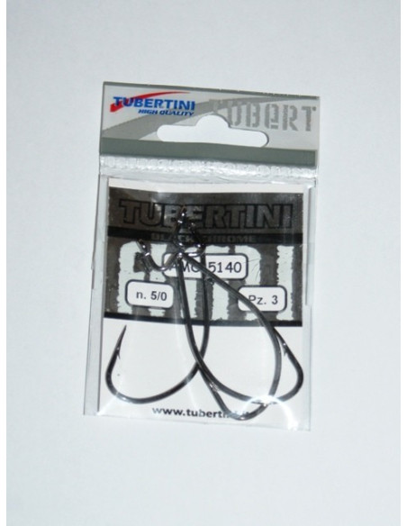 Anzol Tubertini Amo 5140 Nº5/0