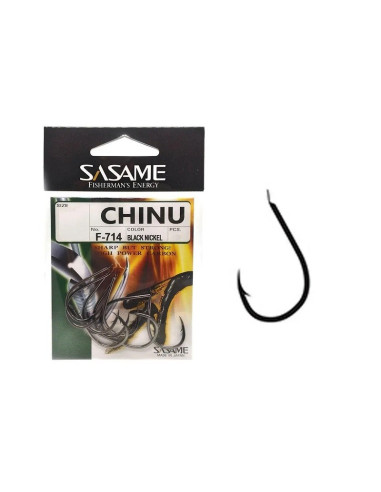 Sasame Chinu Black Ref: F-714 Nº2