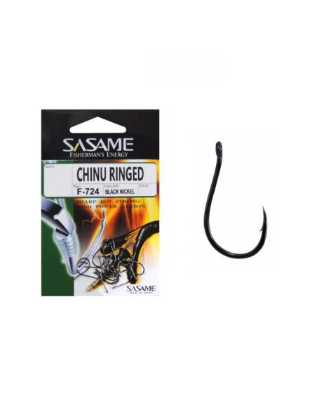 Sasame Chinu Ringed Ref: F-724 Nº2/0