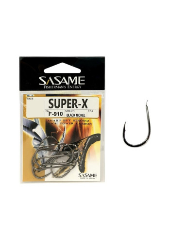 Sasame Super-X Ref: F-910 Nº5/0