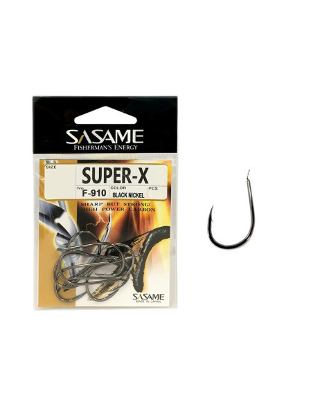 Sasame Super-X Ref: F-910 Nº5/0
