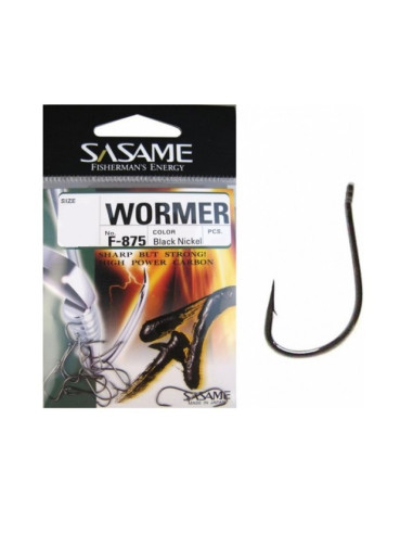 Sasame Wormer Ref: F-875 Nº4
