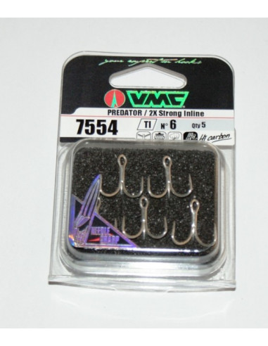VMC 7554 2X Strong Inline Nº6