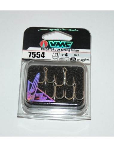 VMC 7554 2X Strong Inline Nº2