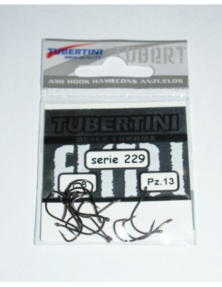 Tubertini Serie 229 Nº8