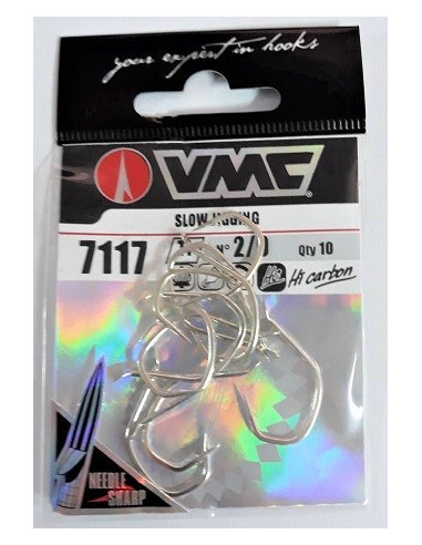 VMC 7117 TI Nº4/0