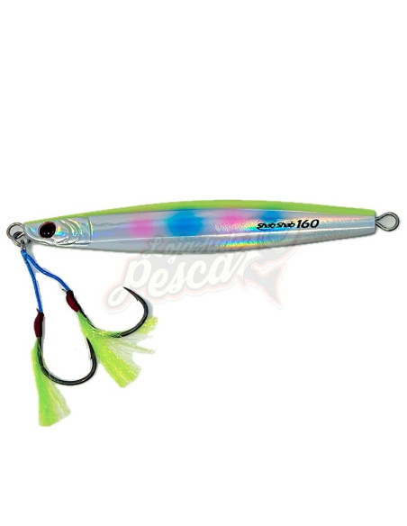 Shout Shab Shab C/ Assist 104SSA 160gr Cor:176