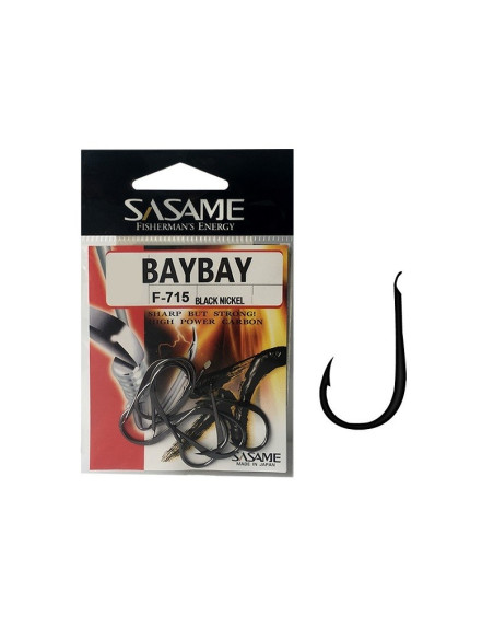 Sasame Baybay Ref: F-715 Nº3/0