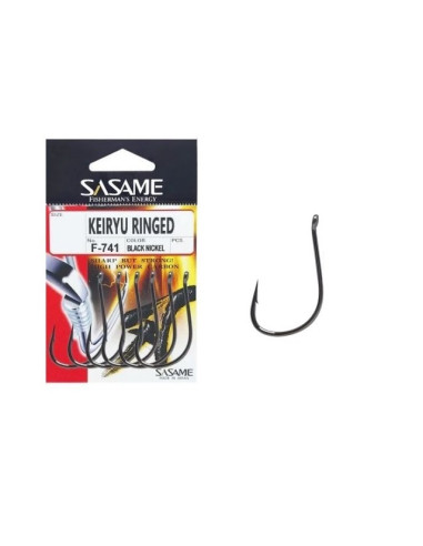 Sasame Keiryu Ringed Ref: F-741 Nº3