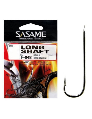 ANZOL SASAME F-848 LONG SHAFT Nº6