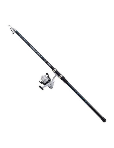 Mitchell Adventure II 3.50m 50-150g Strong Combo