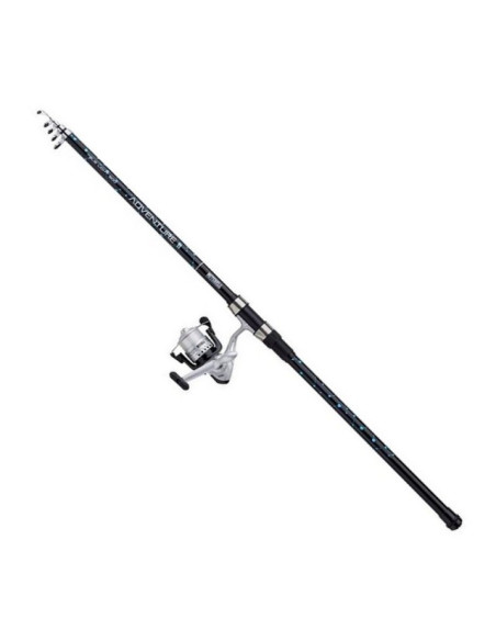 Mitchell Adventure II 3.50m 50-150g Strong Combo