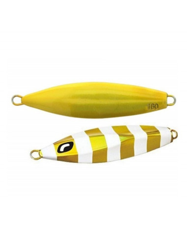 Shimano Ocea Butterfly Wing 160g 28T Gold Zebra