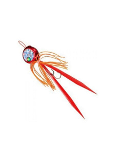 Shimano Flat BakuBaku 100gr Cor:02J Red