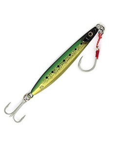 Shimano Coltsniper Iwashi Rocket 40gr 005 Green Gold