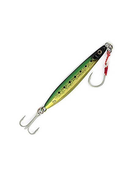 Shimano Coltsniper Iwashi Rocket 40gr 005 Green Gold