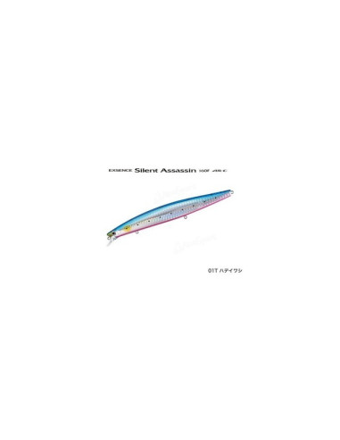 Shimano Silent Assassin 163 H Iwashi 001