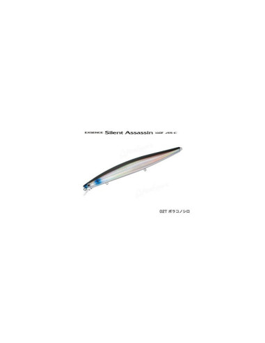 Shimano Silent Assassin 163 Bora 002