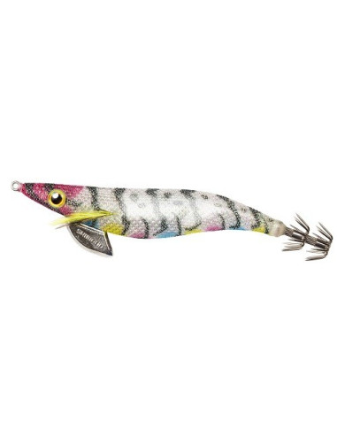 Shimano Sephia Clinch Flash Boost 3.0 016-Zebra Prawn