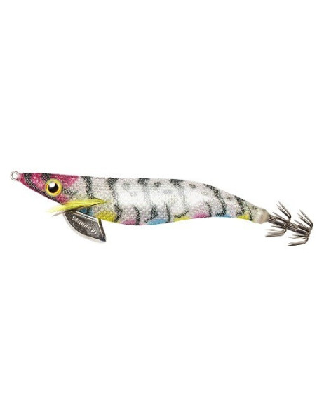 Shimano Sephia Clinch Flash Boost 3.0 016-Zebra Prawn