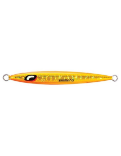 Shimano Butterfly Pebble Light 105mm 60g 006 Orange