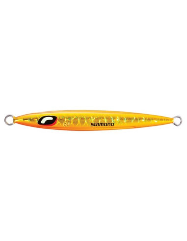 Shimano Butterfly Pebble Light 105mm 60g 006 Orange