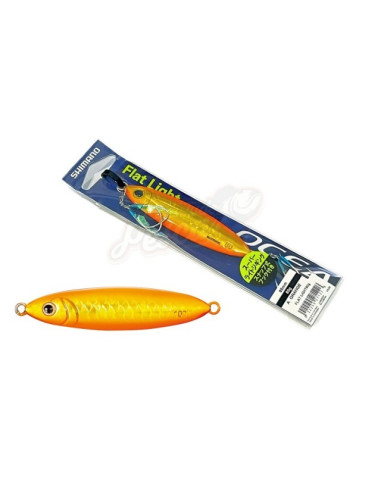 Shimano Ocea Flat Light 60g Cor: 005 Orange