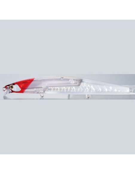 Shimano Responder Flash Boost 165F 003-Redhead