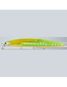 Shimano Responder Flash Boost 165F 008-Kaminari