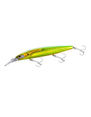 Shimano Dive Assassin 125S 005-Chart Gizzard/N Cht Gold