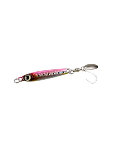 Shimano Ocea Metal Shot TG 32g Cor:004 Pink Silver