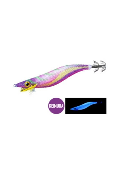 Shimano Clinch JET Boost Shallow 3.5 001 Pink UV