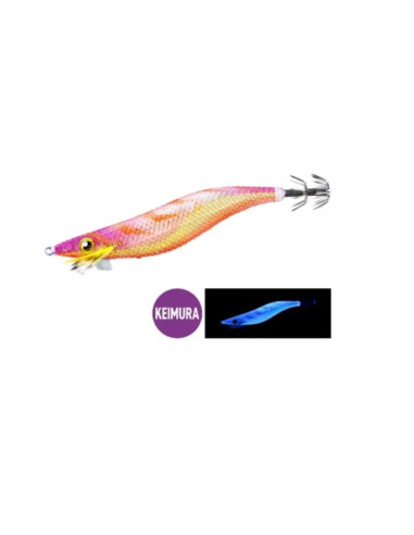 Shimano Clinch JET Boost Shallow 3.5 003 Orange UV