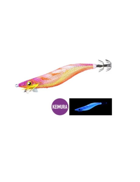 Shimano Clinch JET Boost Shallow 3.5 003 Orange UV