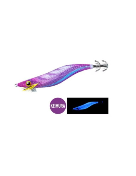 Shimano Clinch JET Boost Shallow 3.5 005 Purple UV