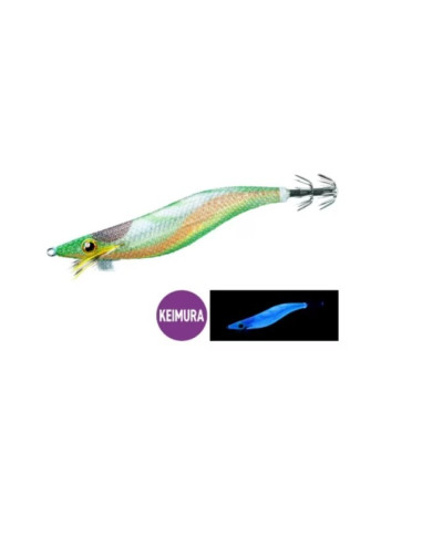Shimano Clinch JET Boost Shallow 3.5 006 Avocado UV