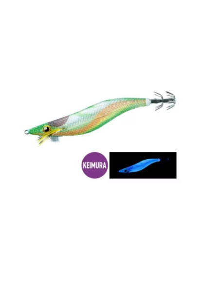 Shimano Clinch JET Boost Shallow 3.5 006 Avocado UV